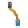 Rückkamera Blitz Flex für Samsung Galaxy Tab 2 10.1" (P5100/ P5110/ P5113/ I497)