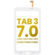 Digitizer für Galaxy Tab 3 7.0" (T210/ T211/ T215/ T217/ P3200/ P3210/ P3220)