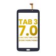 Digitizer für Galaxy Tab 3 7.0" (Schwarz)