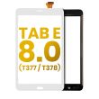 Digitizer für Samsung Galaxy Tab E 8.0" (T377/ T378) (Weiß)