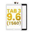Digitizer für Samsung Galaxy Tab E 9.6" (T560) (WLAN Version) (Weiß)
