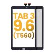 Digitizer für Samsung Galaxy Tab E 9.6" (T560) (WLAN Version) (Schwarz)