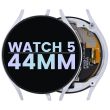 LCD Display Einheit für Samsung Galaxy Watch 5 (44mm) (Service Pack) (Silber)