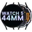 LCD Display Einheit für Samsung Galaxy Watch 5 (44mm) (Service Pack) (Grau)