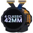 LCD Display Einheit für Samsung Galaxy Watch 4 Classic (42mm) (Service Pack)