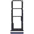 SIM Card Tray für Samsung Galaxy M32 (M325/ 2021) (Schwarz)