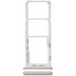 SIM Card Tray für Samsung Galaxy M32 (M325/ 2021) (Weiß)