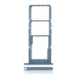 SIM-Kartenschacht Dual für Samsung Galaxy M14 (M146/ 2023) (Hellblau)