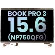 Complete OLED Display für Galaxy Book 3 Pro 15.6" (NP750QFG Serie)