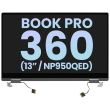 Complete LCD Display Assembly für Galaxy Book Pro 2 360 13" (NP950QED)