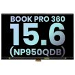 Complete LCD Display Assembly für Galaxy Book Pro 360 15.6" (NP950QDB/ NP950QED)