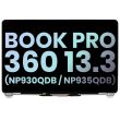 Complete LCD Display Assembly für Galaxy Book Pro 360 13.3" (NP930QDB/ NP935QDB)