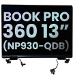 Complete LCD Display für Galaxy Book Pro 360 13.3" (NP930QDB Serie)