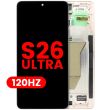 OLED Display mit Rahmen für Galaxy S26 Ultra 5G (US & International Version)