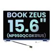 Complete LCD Display Assembly für Galaxy Book Zeus 15.6" (NP950QCGK01US)