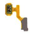 Fingerabdruck Leser mit Flexkabel für Huawei Honor V30 Pro (Galaxy Black)