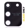 Rückkamera-Linse (nur Glas) mit Kleber für Samsung Galaxy S10 Lite (10er Pack)
