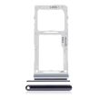 SIM-Kartenschacht Dual für Samsung Galaxy S10 Lite (Prism Black)
