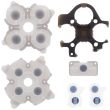 Leitgummi Pads für Sony PlayStation 5 (V3) (6-teiliges Set)