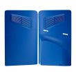 Gehäuse Shell für Sony PlayStation 5 Slim (Blue) (2-teiliges Set)