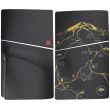 Blende Cover Oben Unten für Sony PlayStation 5 Slim (Disc Edition) Nr.2