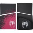 Blende Cover Oben Unten für Sony PlayStation 5 Slim Disc Edition (Spider-Man)