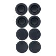 Thumbstick Kappe für Sony PlayStation 4/ PlayStation 5 (8-teiliges Set)