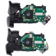 Schultertaste für Sony PlayStation 5 Controller (1.0) (Black)