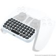 Wireless Bluetooth Tastatur für Sony PlayStation 5 (DOBE)