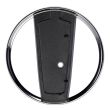 Standfuß vertikal für Sony PlayStation 5 (Neutral) (black)
