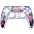Controller Gehäuse für Sony PlayStation 5 (GTA6) (Grand Theft Auto VI)