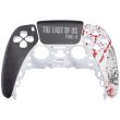 Blende oben für Sony PlayStation 5 (The Last of US)