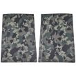 Blende Cover Oben Unten für Sony PlayStation 5 (1000/ 1100/ 1200) (Camouflage)