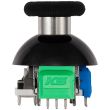 TMR Hall 3D Analog Joystick mit Thumbstick für Sony PlayStation 4 (Magnetic)