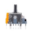 Hall Sensor Joystick Module 3D Thumbstick für Sony PlayStation 4