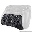 Wireless Controller Tastatur für Sony PlayStation 4/ Slim/ Pro (DOBE)