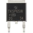 TK5P65W - N-Channel Netzteil MOSFET für Sony PlayStation 4 Slim/ Pro (TO252)