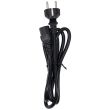 Netzkabel für Xbox Series S/ Xbox Series X/ Xbox 360/ Original Xbox/ PS3/ Nr.2