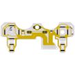 Leitfolie Tastatur Flexkabel für Sony PlayStation 3 Controller CECH-ZC2U Nr.2