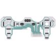Leitfolie Tastatur Flexkabel für Sony PlayStation 3 Controller CECH-ZC2U Nr.5