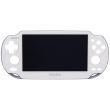 LCD Display mit Rahmen für Sony PlayStation Vita 1000 (White)