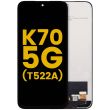 LCD Display Einheit ohne Rahmen für TCL K70 5G (T522A) (Premium) (alle Farben)