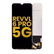 LCD nur für T-Mobile Revvl 6 Pro 5G