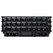 Keyboard für BlackBerry KEYone (Schwarz)