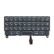 unten Keyboard Abdeckung für BlackBerry KEY2 LE
