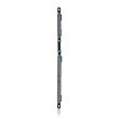 Tasten (Power/ Volume) für ZTE Blade Z Max (Z982) (Silber)
