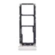 SIM-Kartenschacht Dual für Alcatel 3C (5026/ 2018) (Gold)
