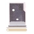 Micro-SD SIM-Kartenschacht für HTC M10 (Gold)