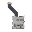 MicroSD SIM-Kartenleser Halter mit Flexkabel für HTC 10/ M10h/ One M10
