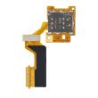 SIM-Kartenleser mit Flexkabel Ribbon für HTC M9